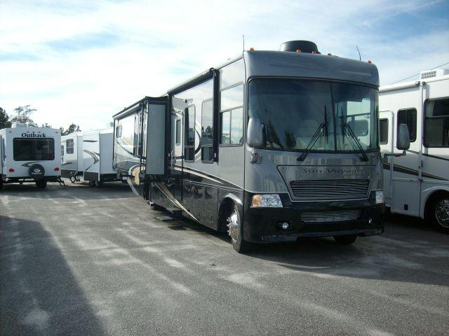 Used 2007 Gulfstream Sun Voyager 8389MXG Class A - Gas For Sale